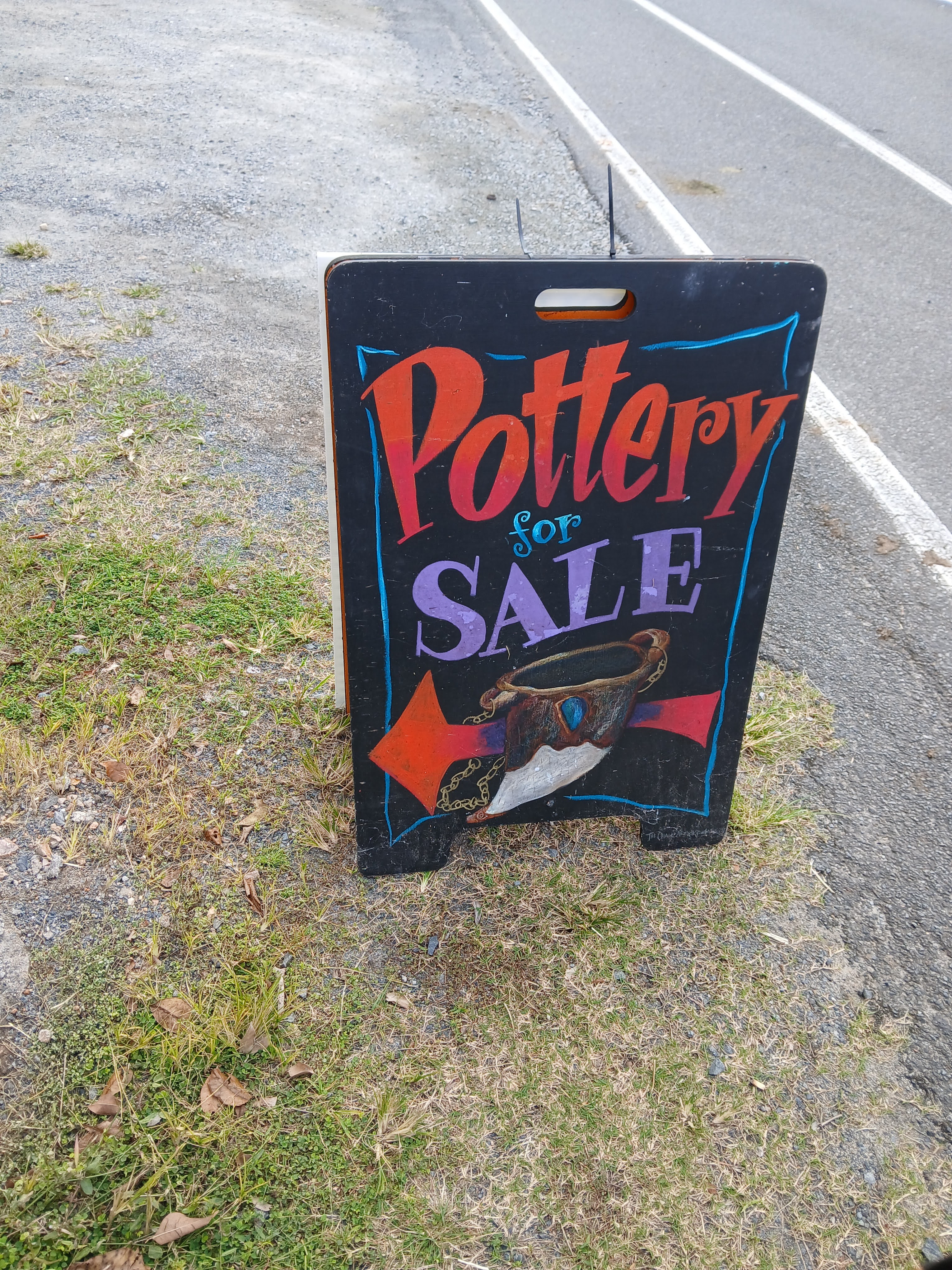 A Very Cairns Morning at the Potters’ Club Market